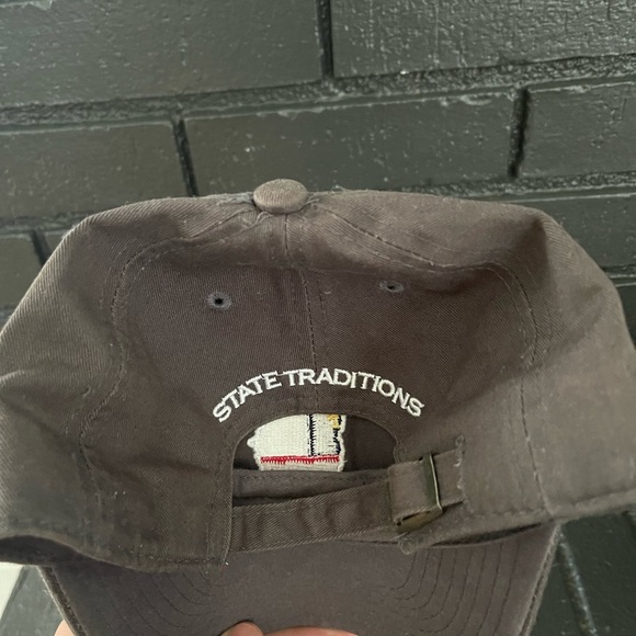 STate Traditions Georgia Hat - Picture 2 of 2